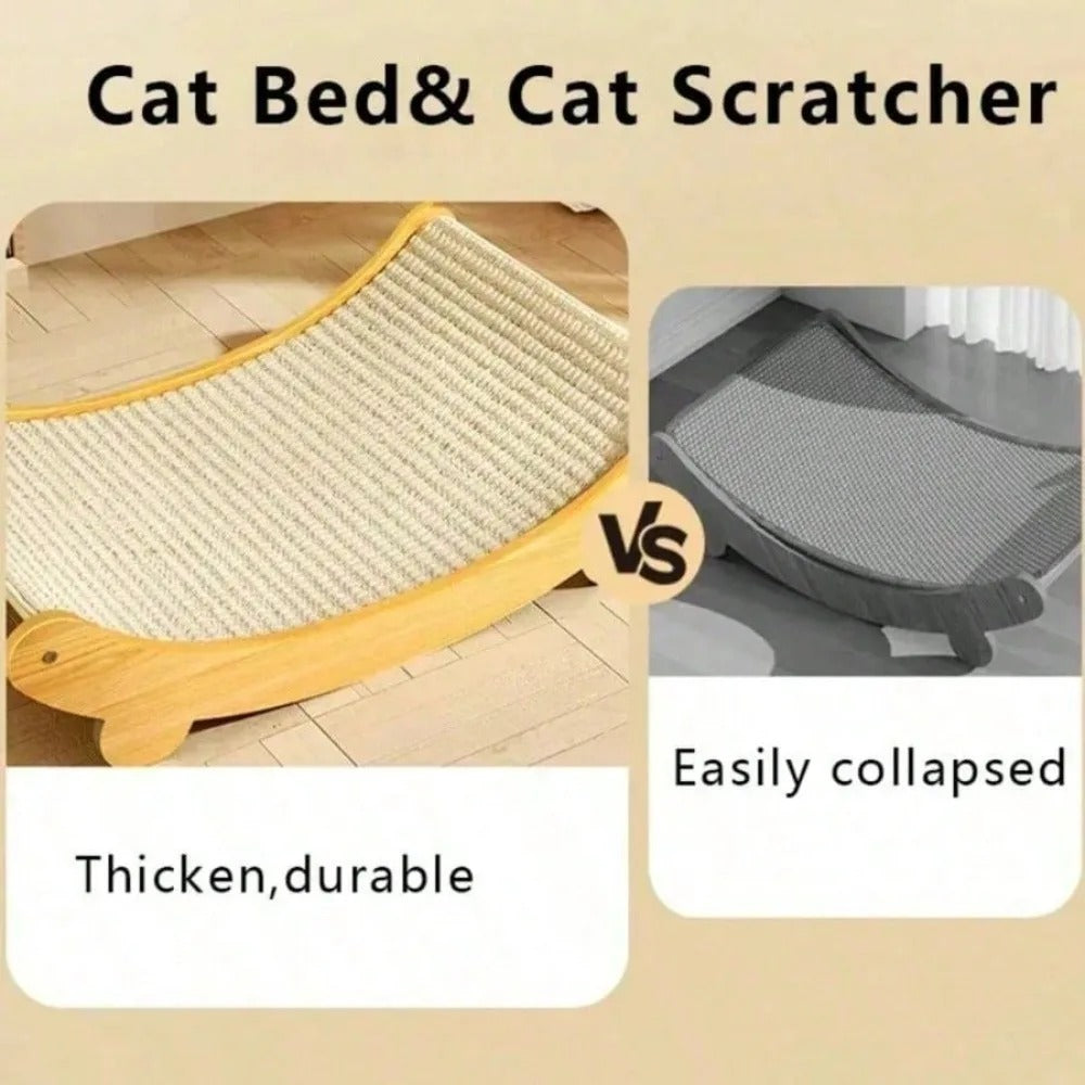 Cat Scratching Pads Cat Scratch Board Detachable Wear