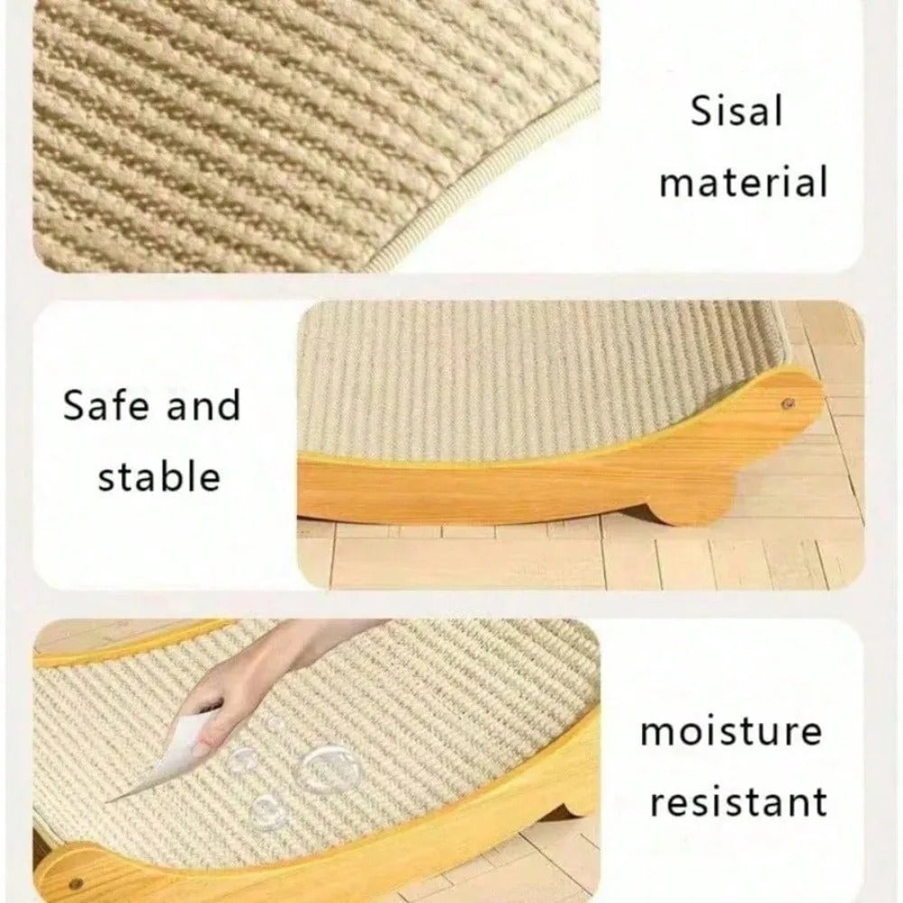 Cat Scratching Pads Cat Scratch Board Detachable Wear
