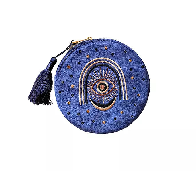 Radiating Intuition Pouch | Goddess Provisions
